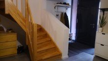EG Garderobe Exklusives Einfamilienhaus zur Miete - Historischer Charme trifft modernen Wohnkomfort