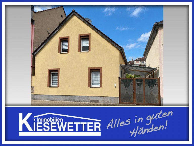 Worms Einfamilienhaus Hier steckt mehr dahinter als nur vier W�nde - Haus in Worms in innenstadtn�he