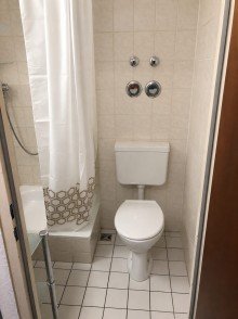 22 Ca. 22 m� im Brauereiviertel - 1-Zimmer-Studentenwohnung direkt an der FH in Worms
