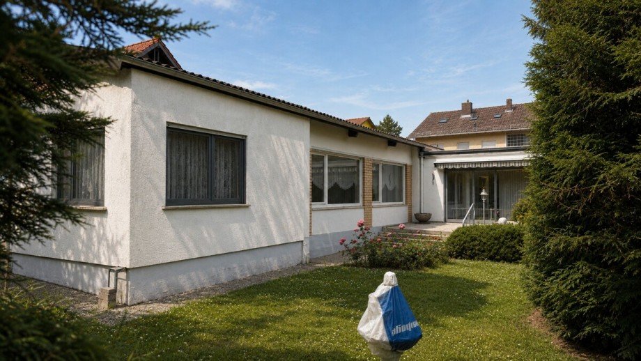  Bungalow Kirchheimbolanden