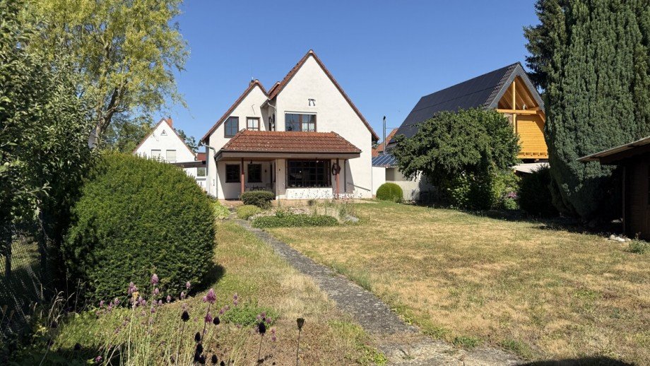  Einfamilienhaus Worms