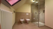  Wohnhaus mit Reitplatz, Stallungen, Scheune &1.478 m� Grundst�ck+genehmigtem Bauplatz in Monzernheim