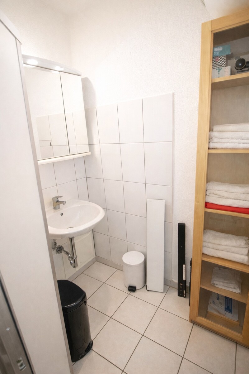 1. OG Dusche Mehrfamilienhaus Worms