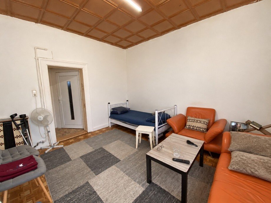 2. OG Wohnzimmer Mehrfamilienhaus Worms