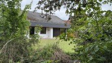 Blick auf das Haus Einfamilienhaus mit Einliegerwohnung und S�dgarten in ruhiger Lage von Worms-Pfeddersheim (3D-Tour)