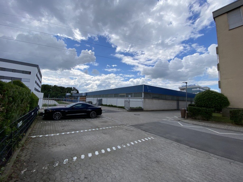 Parkplatz Etagenwohnung Bensheim