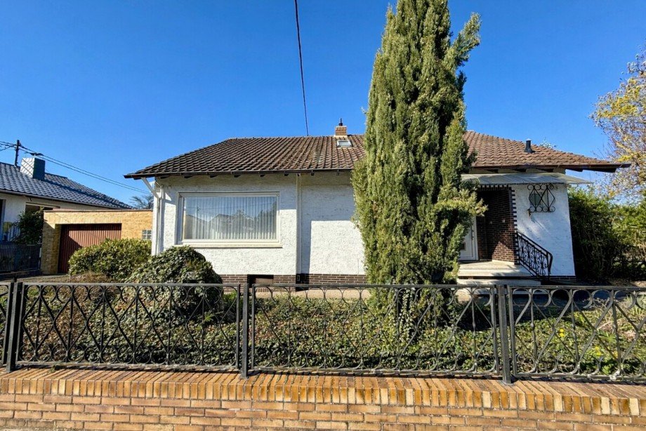  Einfamilienhaus Eich