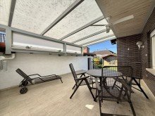  Einfamilienhaus in ruhiger Lage von Eich mit gro�em Garten, Terrasse und Tandemgarage