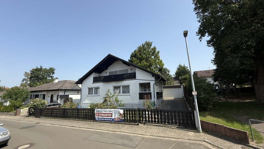  Zweifamilienhaus Dorn-D�rkheim