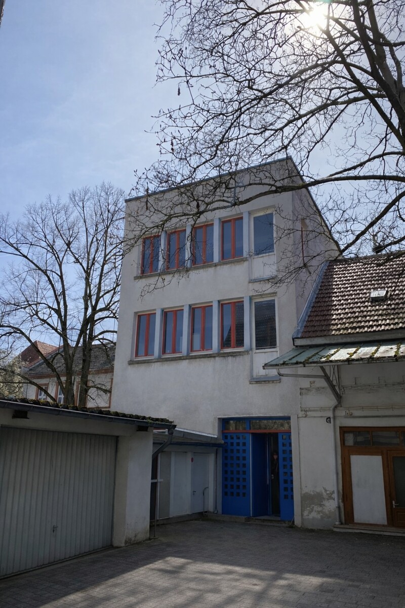  Mehrfamilienhaus Worms / Horchheim