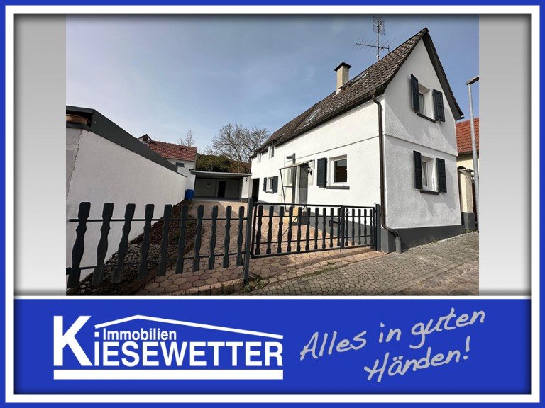  Bechtheim Einfamilienhaus Modernisiertes und renoviertes 1-2 Familienhaus in Bechtheim mit Doppelgarage, Garten und Hof