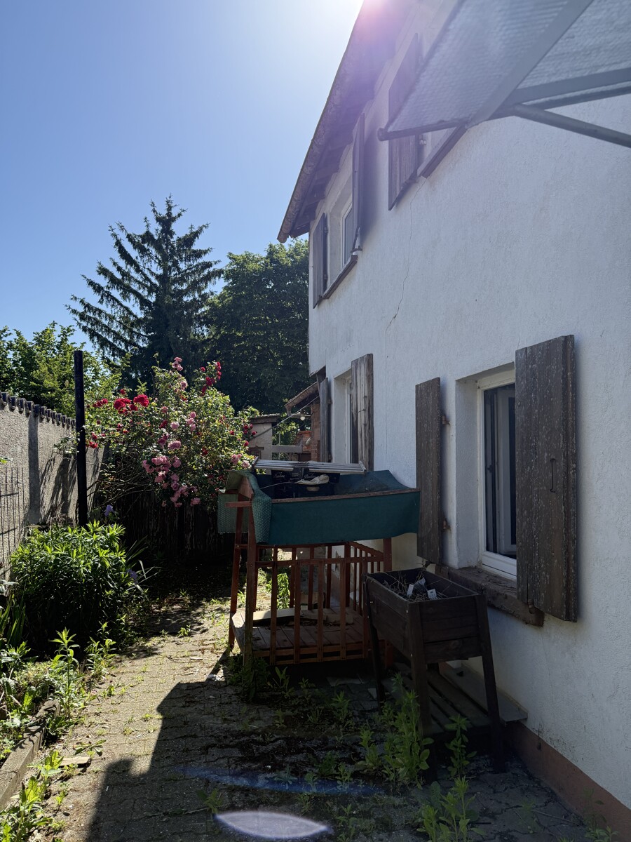 Einfamilienhaus Worms / Wiesoppenheim