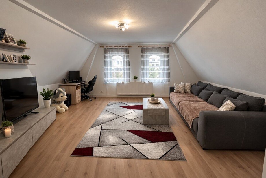 DG Wohnzimmer Haus Worms