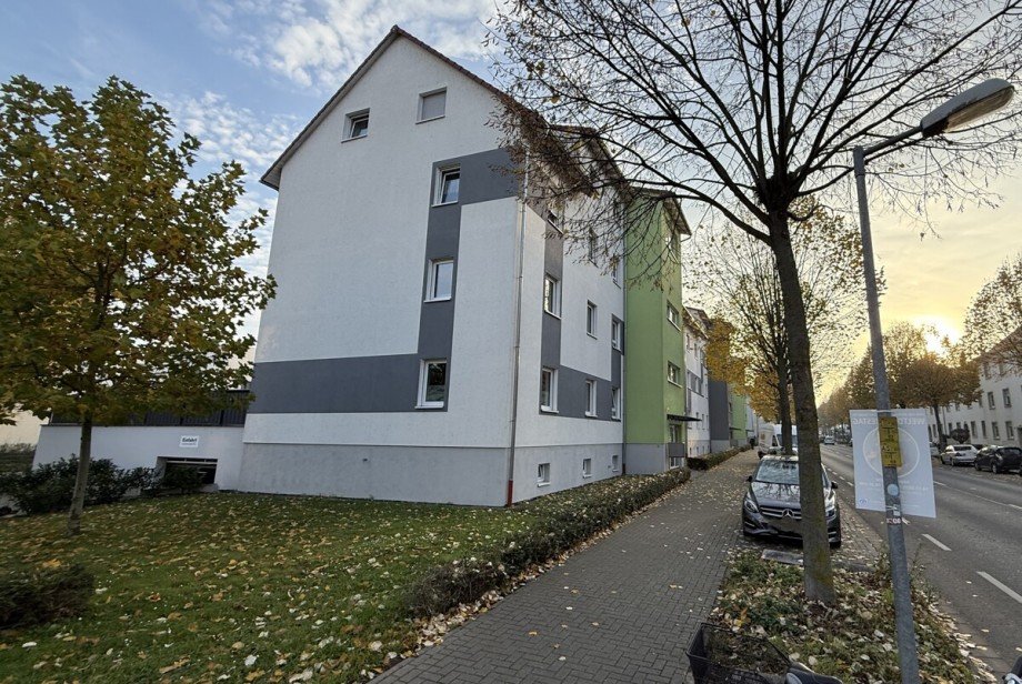  Erdgeschosswohnung Worms