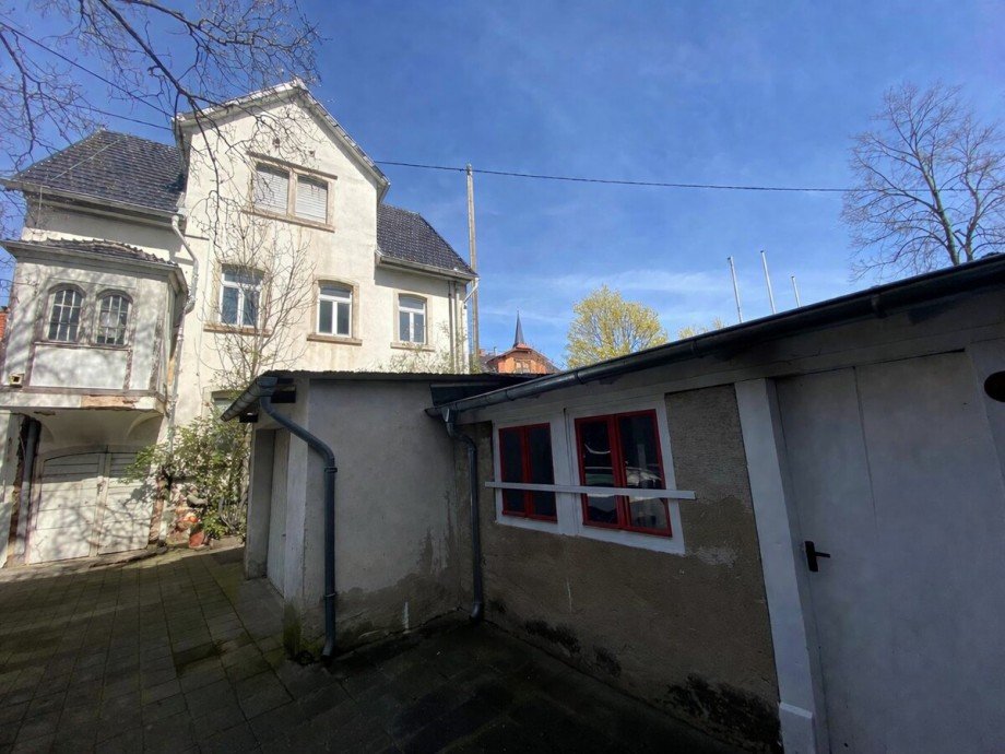  Mehrfamilienhaus Worms / Horchheim