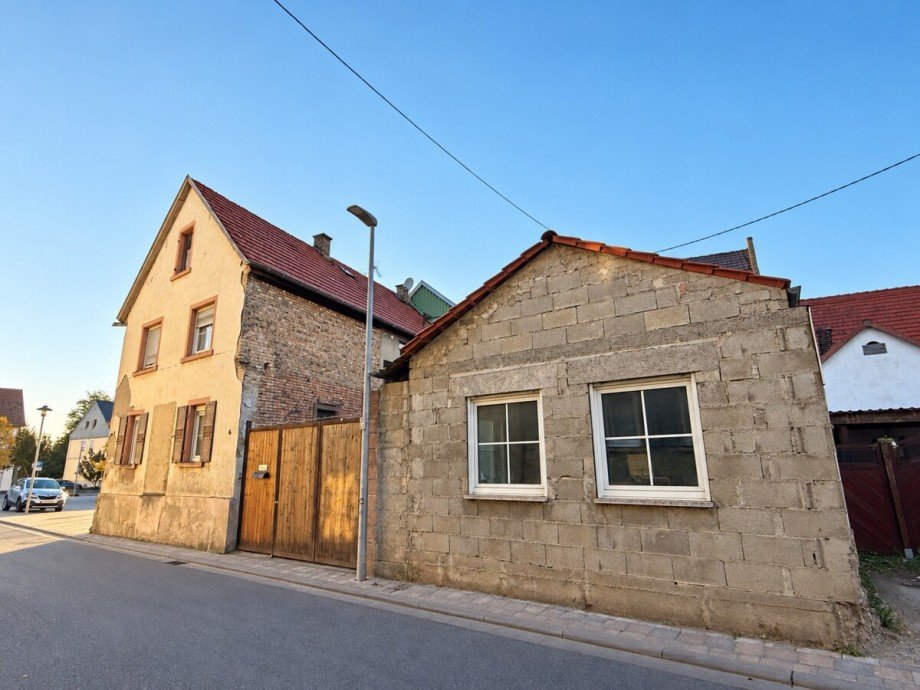  Einfamilienhaus Gimbsheim