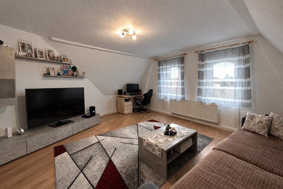 DG Wohnzimmer Haus Worms