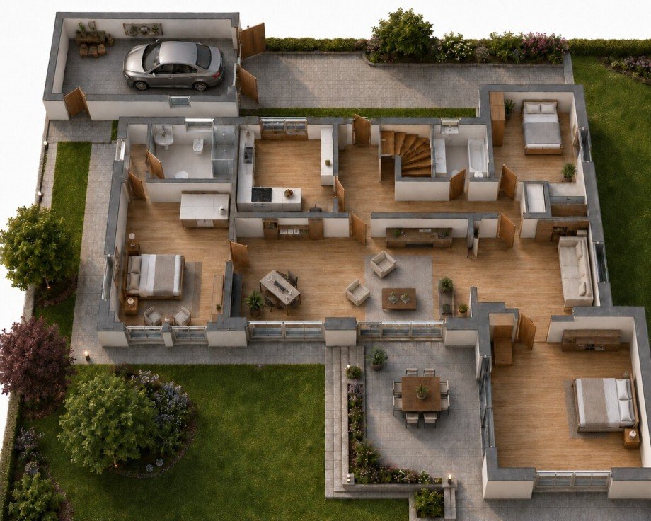  Bungalow Kirchheimbolanden