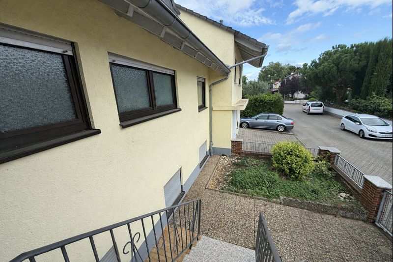  Mehrfamilienhaus Worms / Wiesoppenheim