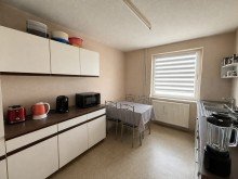 DG K�che Voll vermietetes 3-Familienhaus in Worms mit Innenhof und Stellplatz
