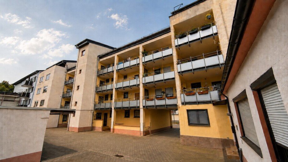  Etagenwohnung Worms