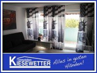 Hauptbild Vermietete 1-Zimmer-Wohnung in Worms-Neuhausen - mit Balkon, Aufzug und 550 EUR monatlicher Kaltmiete
