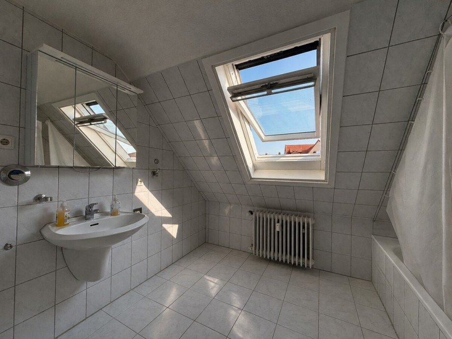  Dachgeschosswohnung Worms