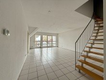  Modernes Wohnen �ber zwei Ebenen im ruhigen Brauereiviertel von Worms (3D Tour)