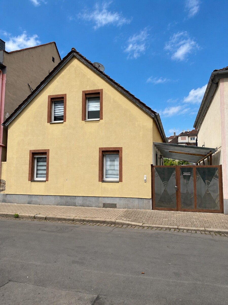  Einfamilienhaus Worms