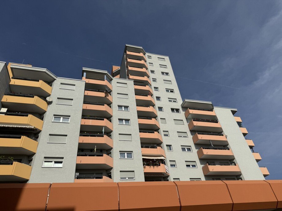  Etagenwohnung Worms