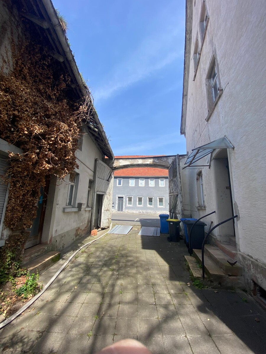  Mehrfamilienhaus Worms / Horchheim