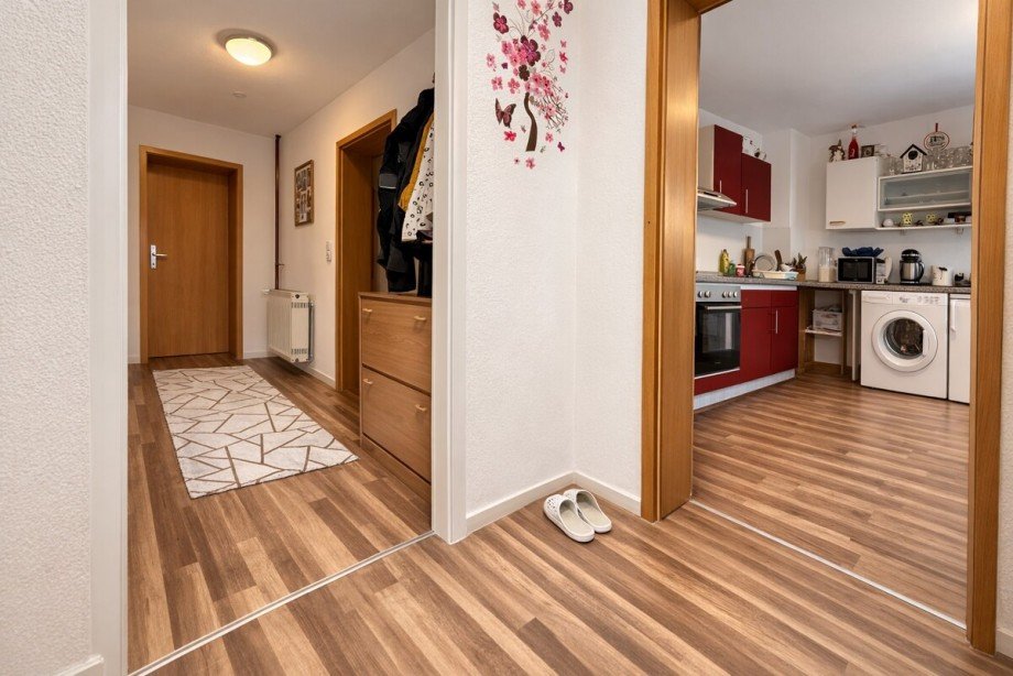 ELW FLUR Mehrfamilienhaus Offstein