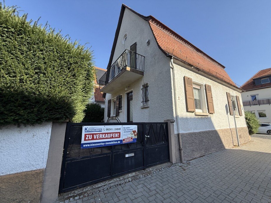  Einfamilienhaus Worms