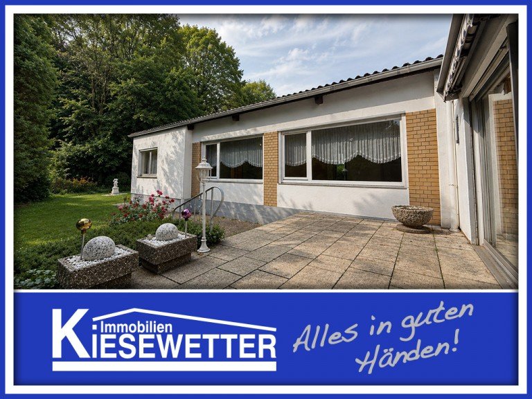  Kirchheimbolanden Bungalow Seltene Gelegenheit: Freistehender Bungalow auf Traumgrundst�ck in Kirchheimbolanden (3D Tour)