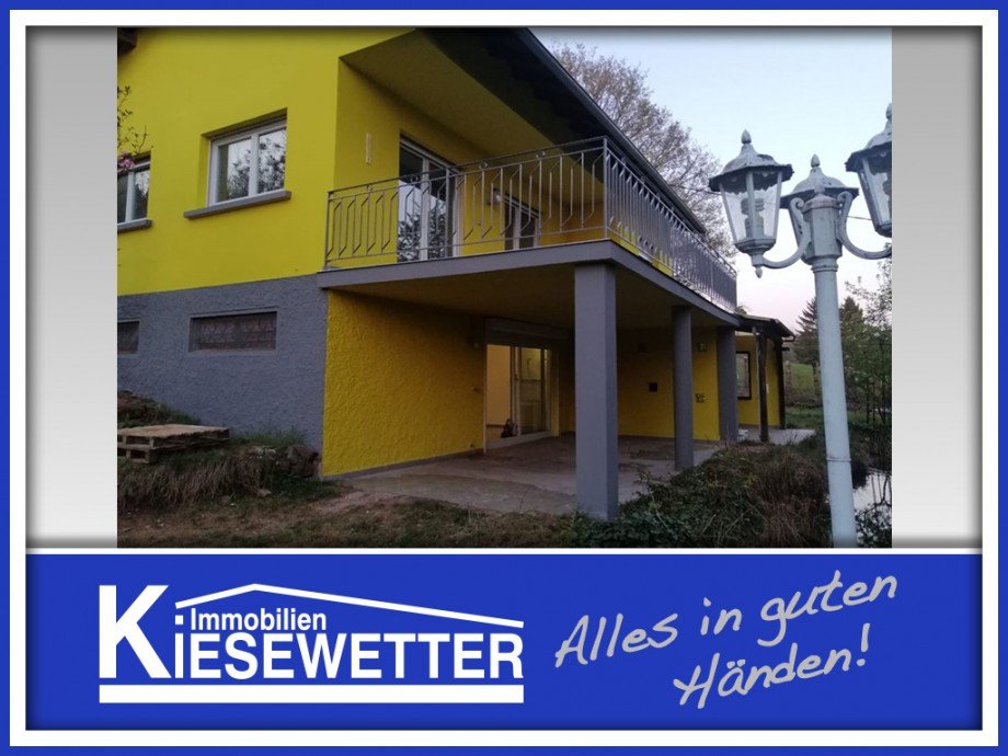  Einfamilienhaus Frohmuhl