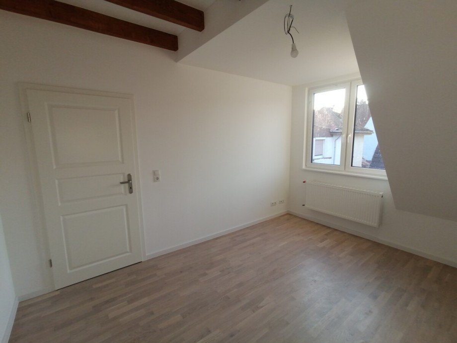 2. OG Schlafzimmer 1 NW Einfamilienhaus Worms