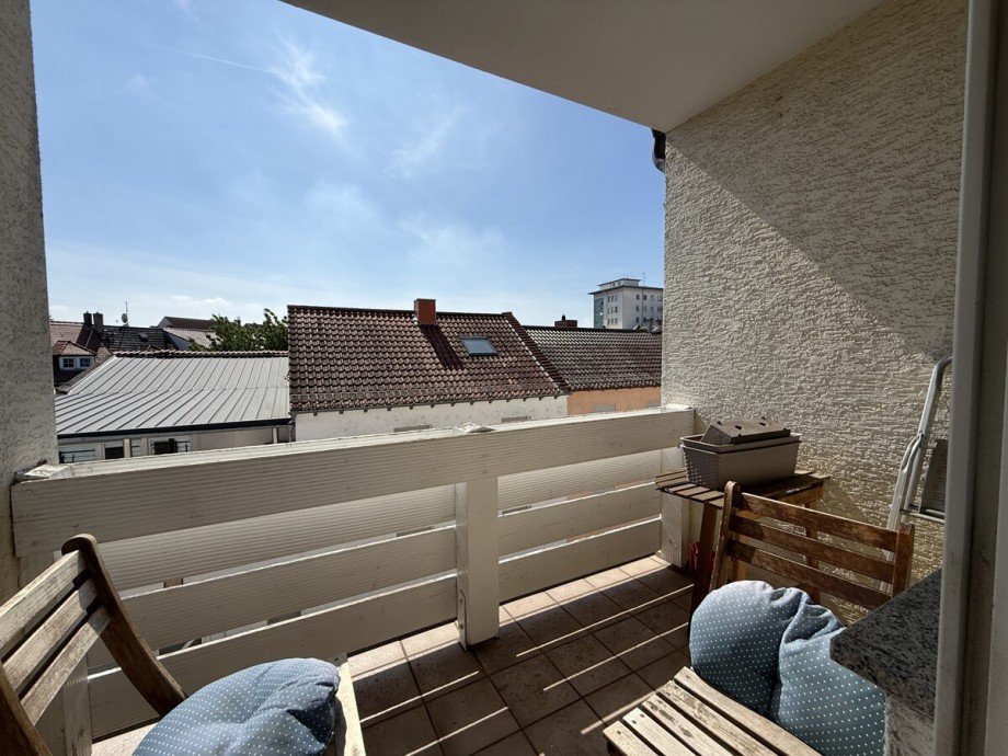 1. OG Balkon Mehrfamilienhaus Worms