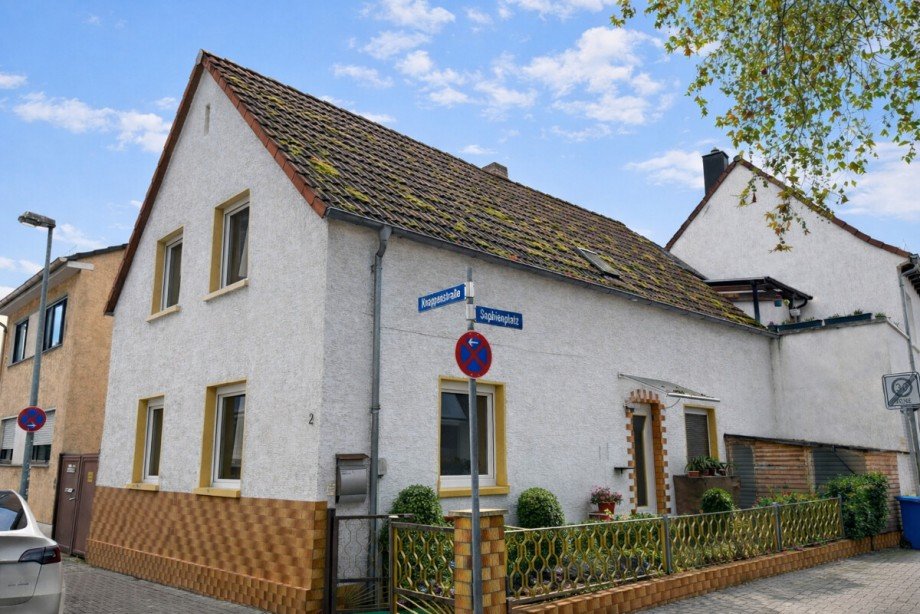  Einfamilienhaus Worms