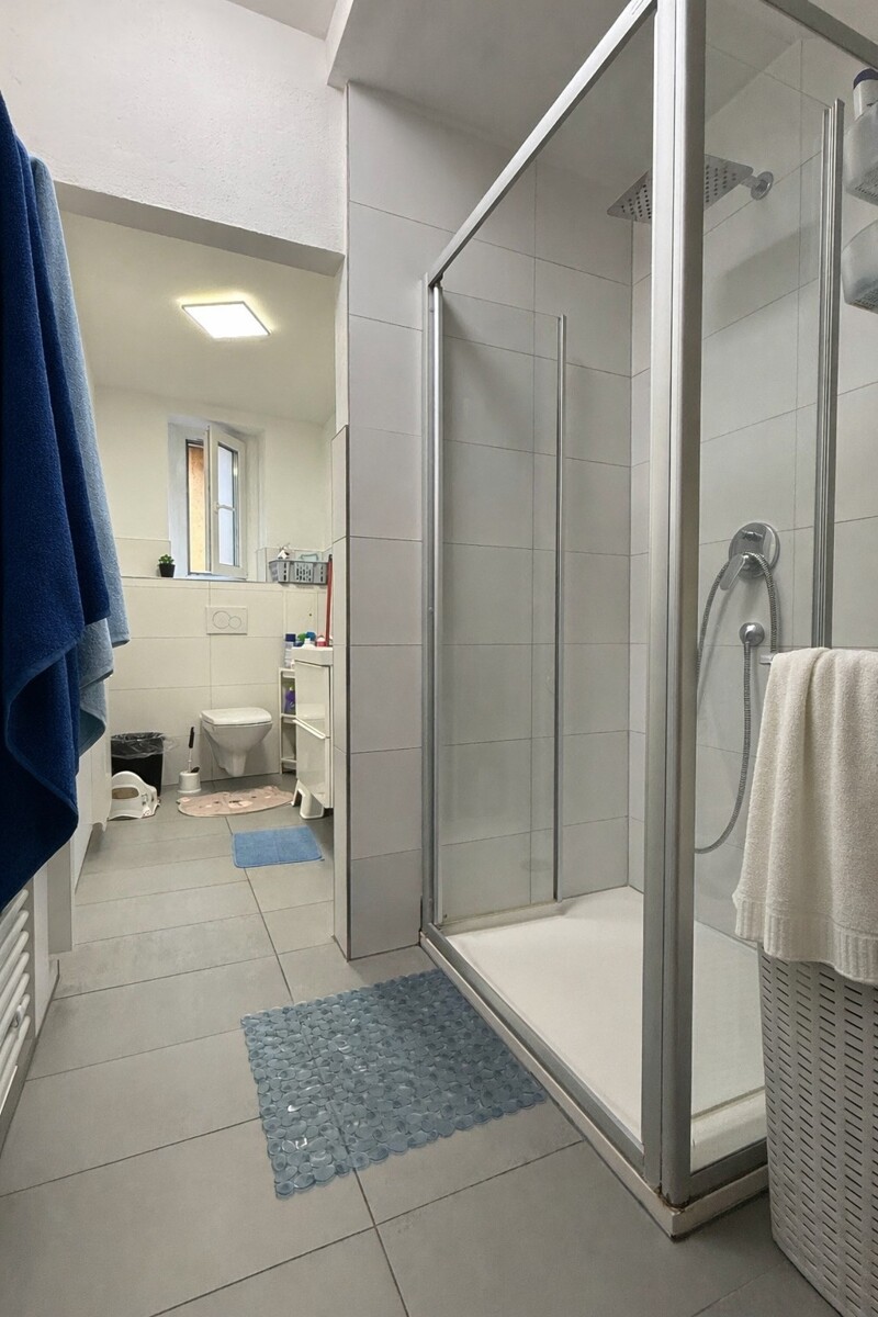ELW Duschbad Mehrfamilienhaus Offstein