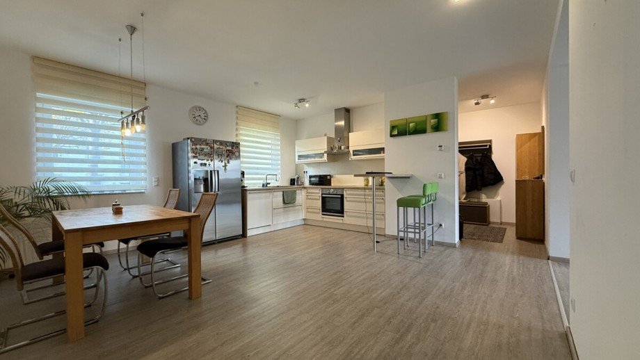  Erdgeschosswohnung Worms