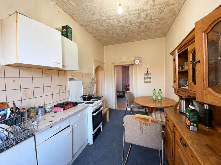 2. OG K�che Mehrfamilienhaus Worms