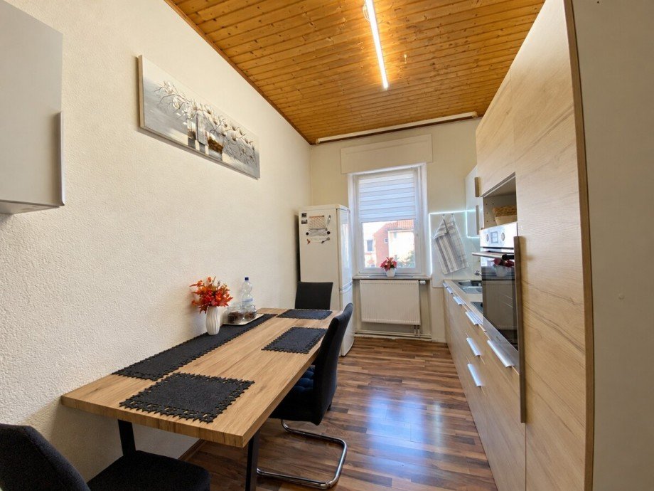 1. OG K�che Mehrfamilienhaus Worms