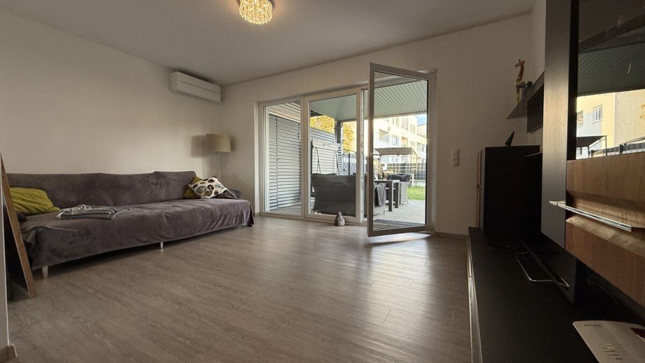  Erdgeschosswohnung Worms