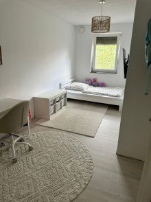  W�rmepumpe statt Gas/�L: Modernisiertes 5-Zimmer-Reihenmittelhaus in Worms-Heppenheim, frei!