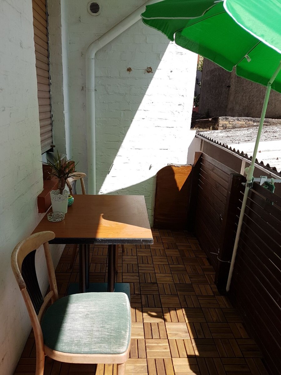 EG Balkon Mehrfamilienhaus Worms