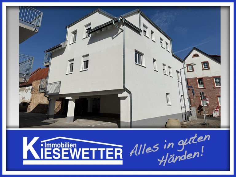  Worms-Leiselheim Zweifamilienhaus Fertiggestellt & energieeffizient - Neubaupaket mit zwei Wohneinheiten in Worms-Leiselheim