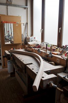 Schreinereibetrieb in Bechtheim - voll ausgestattet & sofort nutzbar