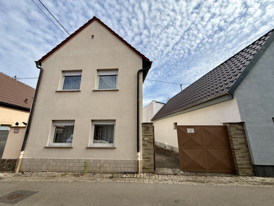  Einfamilienhaus Worms / Weinsheim