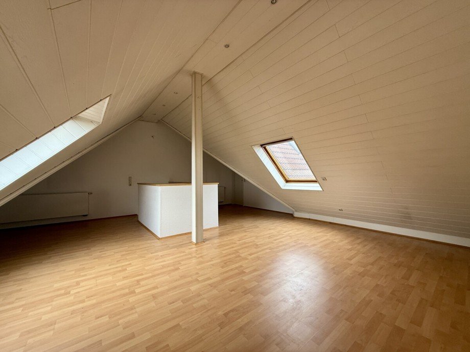  Maisonettewohnung Worms