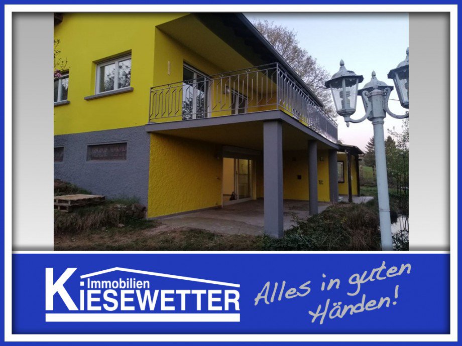  Einfamilienhaus Frohmuhl